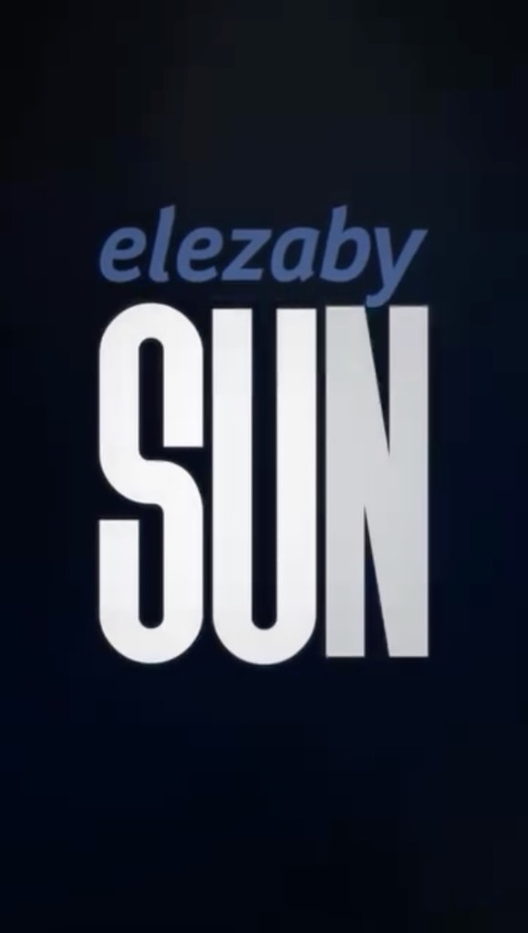 Elezaby SunFest Event — Logo Motion